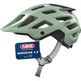 ABUS MTB-Helm Moventor 2.0, Groen, L