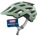 ABUS MTB-Helm Moventor 2.0, Groen, L