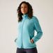 Regatta Fleece Wandelen Dames Hoge Kraag Ritszakken Floreo Iv