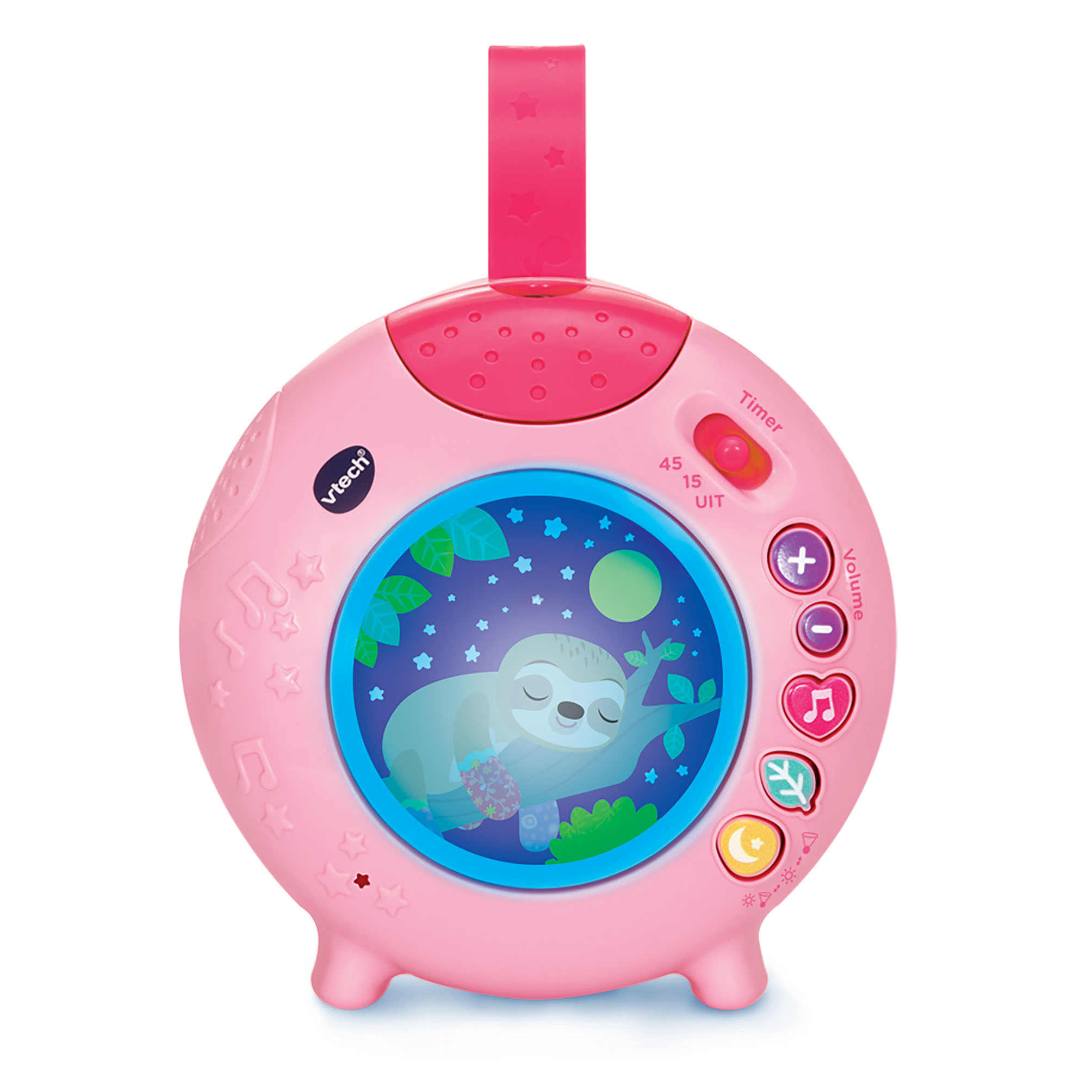 VTech Snoozy Dromenland Projector roze