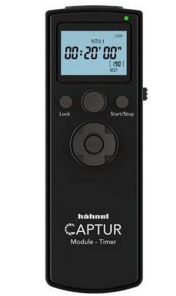 Hähnel 1000 708.3 - Camera Accessoire - Zwart