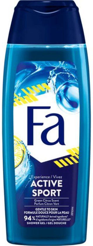 Fa Men Active Sport Douchegel - 250 ml