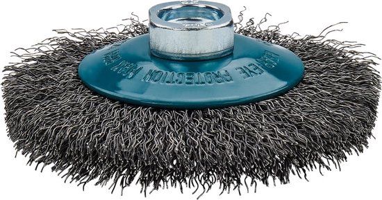 Makita Kegelborstel drd M14x100mm - D-39827