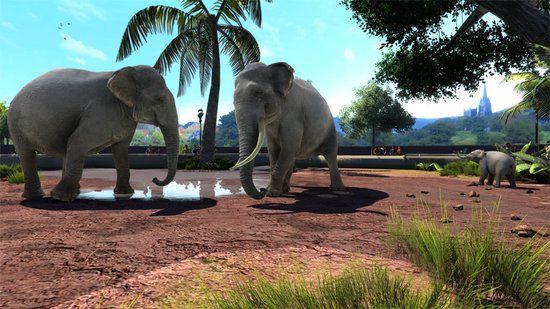 Microsoft Zoo Tycoon: Ultimate Animal Collection Xbox One