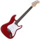 Rocktile Sphere Classic E-Gitaar Rood