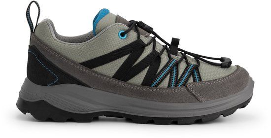 Travelin' Tervola Dames - Lage wandelschoenen - Waterdicht - Grijs
