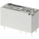 Finder 41.61.9.012.0310 Relais d'impression 12 V/DC 16 A 1x NO 1 pièce