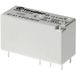 Finder 41.61.9.012.0310 Relais d'impression 12 V/DC 16 A 1x NO 1 pièce
