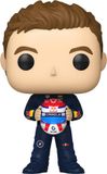 Funko POP Racing: RB- Verstappen (Holding Helmet)