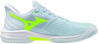 Mizuno Wave Exceed Tour 7 Cc Clay Court Schoenen Blauw EU 38 Vrouw