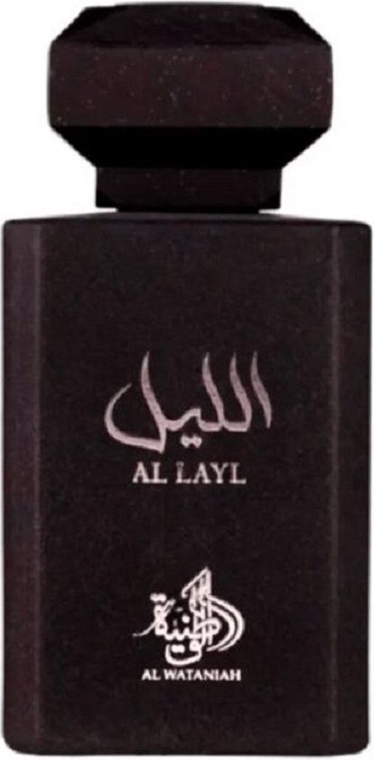 AL WATANIAH Eau de Parfum / 100 ml / Unisex