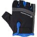 Nakamura Prime herenhandschoenen, zwart/Victoria Blue, S