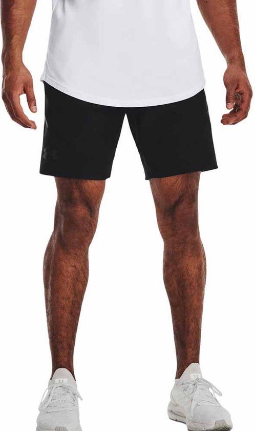 Under Armour Unstoppable Shorts - Black - Men's Size S