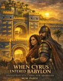 WHEN Independently Published When Cyrus Entered Babylon Paperback