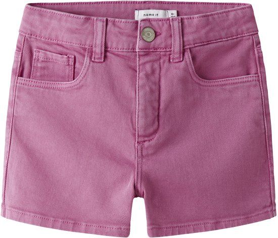 Name It Frose Twill Short Meisjes - Maat 122