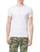 Key Largo Chemise 'MT LEMONADE' blanc