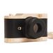 Petit Jour Retro camera caleidoscoop van FSC-hout, educatief speelgoed voor kinderen 3+, 10,5 x 5,8 x 6 cm, 98%. Le Toy Van