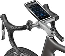 Shapeheart - Magnetische fietstelefoonhouder | Anti Vibration | Waterdichte telefoonhouder voor fiets | 360° oriëntatie