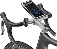 Shapeheart - Magnetische fietstelefoonhouder | Anti Vibration | Waterdichte telefoonhouder voor fiets | 360° oriëntatie