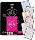 Secret Play SECRET GAMES Game Out of Routine Play Spanish - English