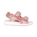 viking Anker Glitter sandalen, 3 V, sandalen pour filles, Rose clair, 22 EU