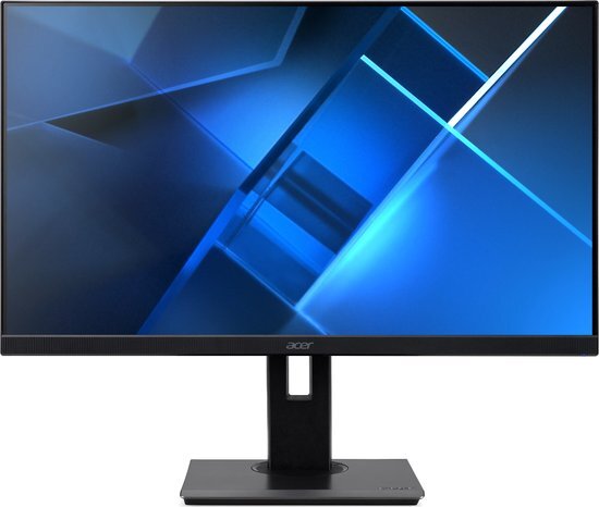 Acer B227Q E computer monitor 54,6 cm (21.5") 1920 x 1080 Pixels Full HD LED Zwart