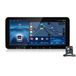 Fiat Ducato, Peugeot Boxer, Citroen Jumper Autoradio 6+128GB 10.33-pouces CarPlay Android 15 GPS Navigatie 4G Wi-Fi Bluetooth DAB+ Stuurwielbediening DSP USB Processeur 8 cœurs avec Caméra