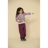 ONLY KIDS ONLY Mini trui LEONORA Tofu Leo Regular Fit Katoen Lange mouw Kort Offwhite Maat 104