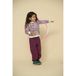 ONLY KIDS ONLY Mini trui LEONORA Tofu Leo Regular Fit Katoen Lange mouw Kort Offwhite Maat 104