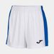 Joma Maxi-shorts, uniseks, volwassenen, wit, koningsblauw