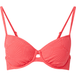 s.Oliver Bikinitop pastelrood