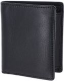 LEONHARD HEYDEN Roma Minibörse 5393 Schwarz