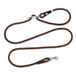 Vario Comfort Leash Brown L