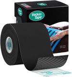 VetkinTape® Kinesiotape Zwart 6cm x 5m