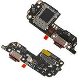 Xiaomi Carte avec Connecteur de Charge - Microphone - Module Lecteur SIM Redmi Note 14 Pro+ 5G, Service Pack 5600200O16U00