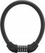 Rockbros antivols à combinaison RKS570-BK, serrure à combinaison, noir