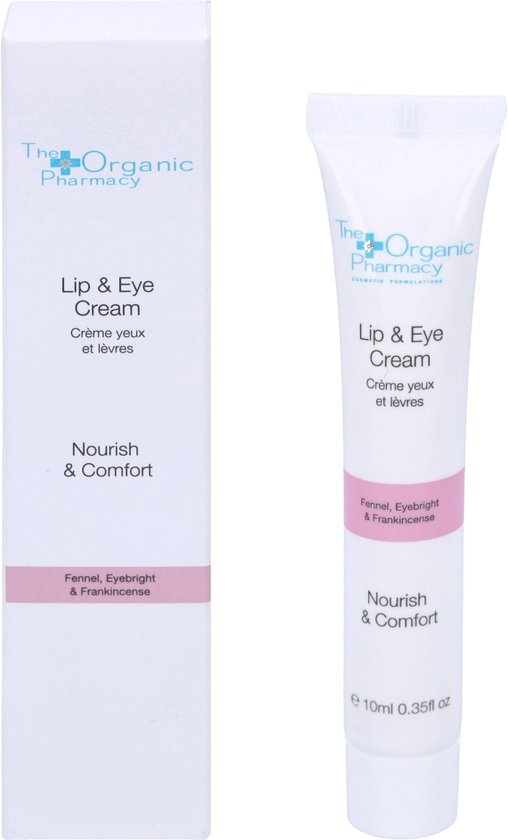 The Organic Pharmacy - Lip &amp; Eye Cream - 10 ml