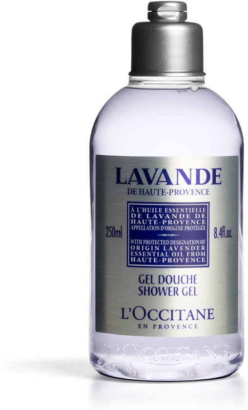 L'occitane Lavender Shower Gel - 250 ml - Douchegel