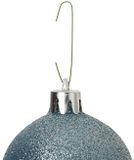 Atmosphera Kerstbalhaakjes - 300 stuks - Groen - Metaal