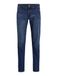 Jack & Jones Glenn JJ Original Slim Jeans voor heren, Blauw (Blauw Denim), 44W x 36L