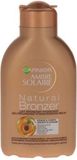Garnier Ambre Solaire Aerosol Zelfbruiner, 150 ml, voor de droge huid, middenbruin