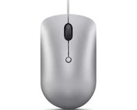 Lenovo 540 muis Kantoor Ambidextrous USB Type-C Optisch Grijs
