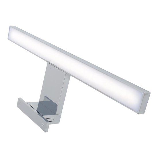 Briloner Leuchten DUN - LED Spiegelverlichting - 6W - Chroom - IP44