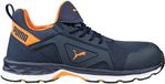 Puma Chase Blue/orange Low S1PS 643780 - Bleu/Orange - 39