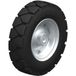 Blickle VLE 410/30-90K Luchtband Wieldiameter: 405 mm Draagvermogen (max.): 950 kg 1 stuk(s)