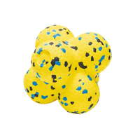 Beeztees Fetch Atoom - Geel