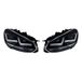 OSRAM LEDHL102-BK RHD LEDriving XENARC Golf VI, Black