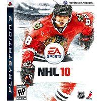 Electronics Arts NHL 10