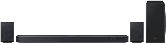 Samsung Cinematic Q-series Soundbar HW-Q930D (2024)