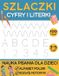 Szlaczki Independently Published Szlaczki Cyfry i Literki: Nauka Pisania Dla Dzieci 3–5 Lat Alfabet Polski, Cyfry i Rozwój Motoryczny Dziecka Paperback
